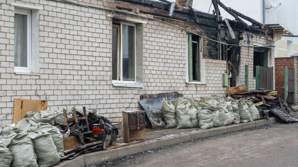 24/7 Emergency Fire Damage Repair experts in Somerset, NJ