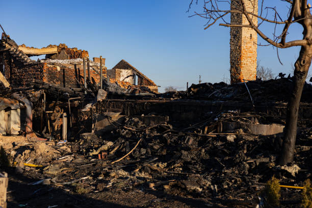 Reliable Fire Damage Repair contractor in Somerset, NJ by Meridian Smoke Damage