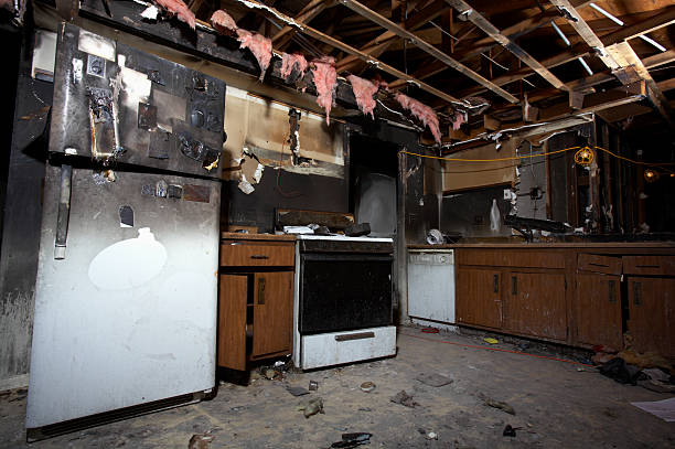 Licensed Fire Damage Repair service in Somerset, NJ - Meridian Smoke Damage